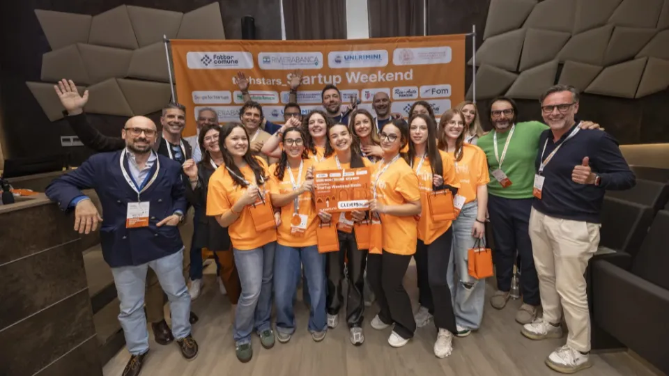 vincitori startup weekend 2026