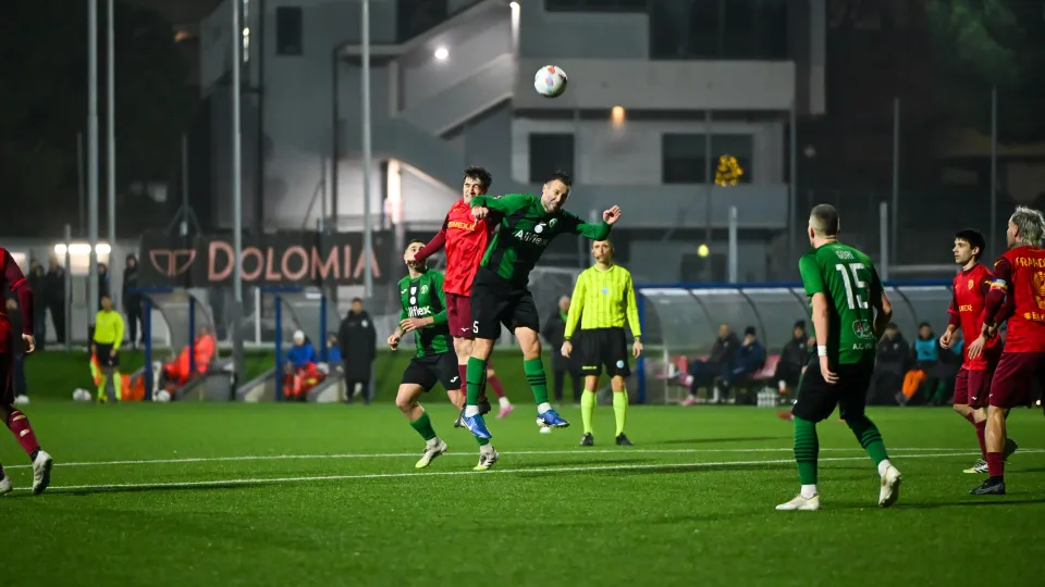 Virtus-Tre Fiori (©FSGC/Palmieri)