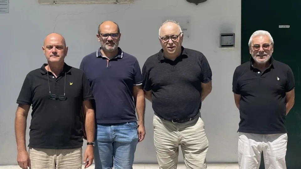 visita carcere rimini ferragosto