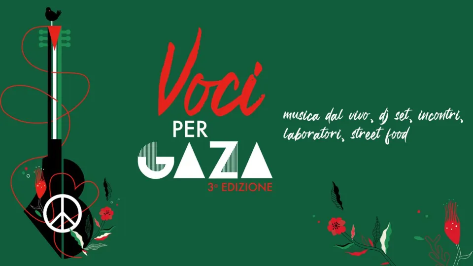 voci per gaza