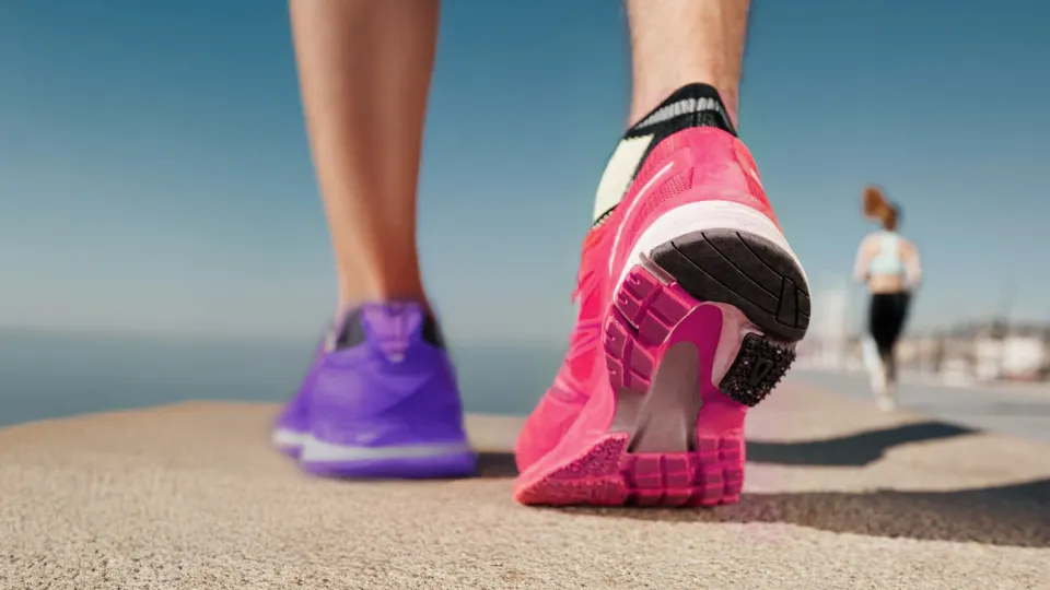 “Walk & Run for Women”