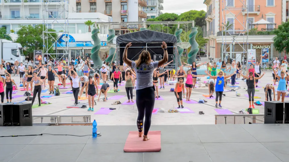 Wellness Academy (archivio)