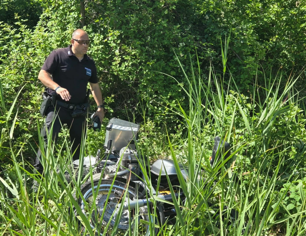 Incidente Strada del Marano (Adriapress)