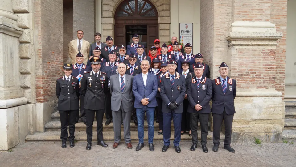 XXVI Raduno Nazionale Associazione Nazionale Carabinieri