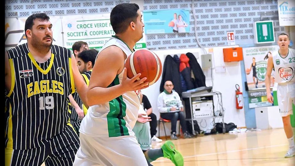 Zagano e Calegari (Foto @Alfio Sgroi)