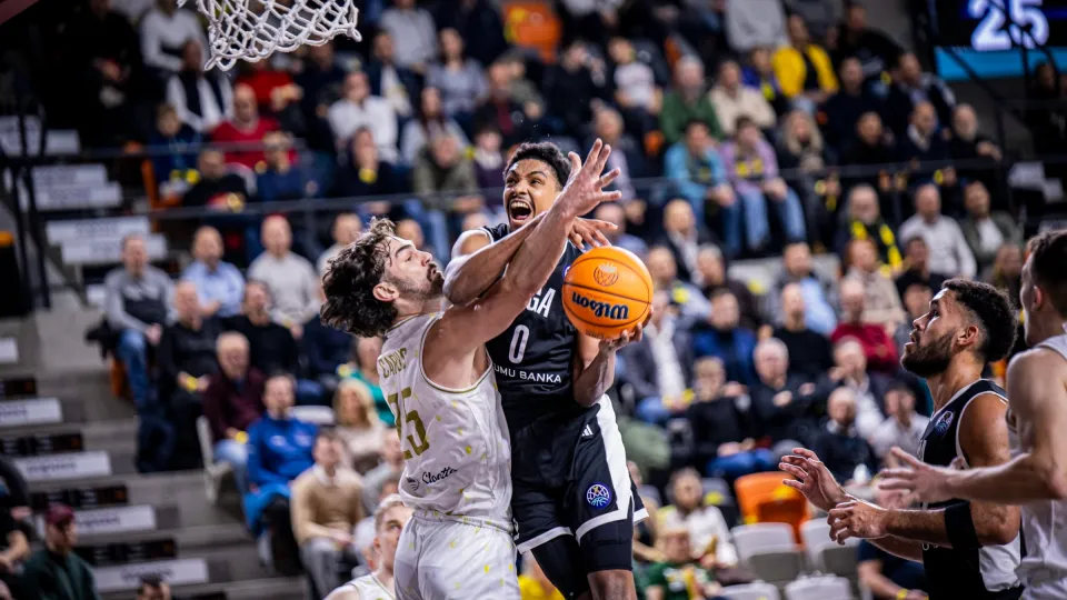 Zahir Porter in azione (Foto @Fiba Europe)