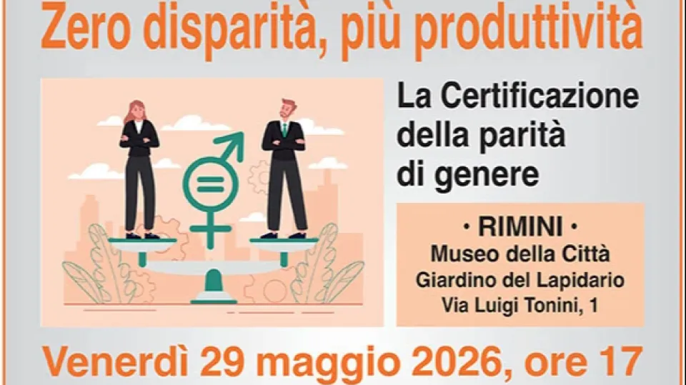 zero disparità