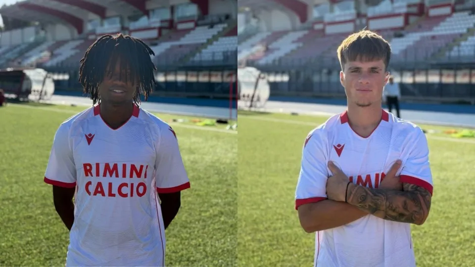 Zulu Mwape e Pietro Ammora
