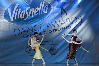 Vitasnella Dance Award: a Riccione un grande spettacolo