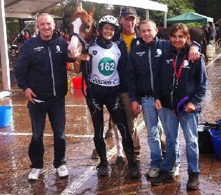 Equitazione. Endurance, ancora un oro per l’Emilia Romagna