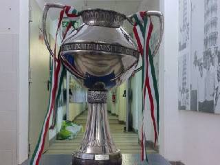 Calcio. La partita di Coppa Italia Pisa Rimini su Icaro Sport (canale 211)