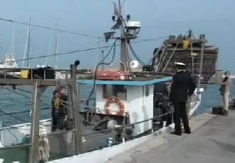 Pescatore morto in mare, aperta indagine. FLAI CGIL: più strumenti per sicurezza
