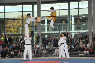 La Federazione Italiana Taekwondo presente a Sports Days