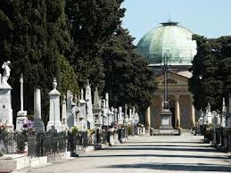 Lavori in corso al Cimitero Civico di Rimini e nei cimiteri del Forese