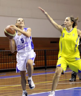 C donne. RenAuto Happy Basket-San Ruffillo 51-54