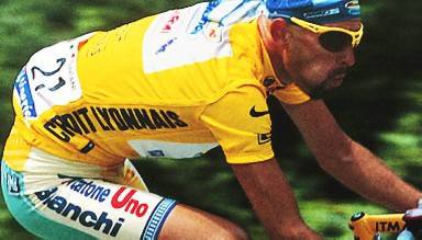 Un team ciclistico in memoria di Marco Pantani. Il progetto della famiglia