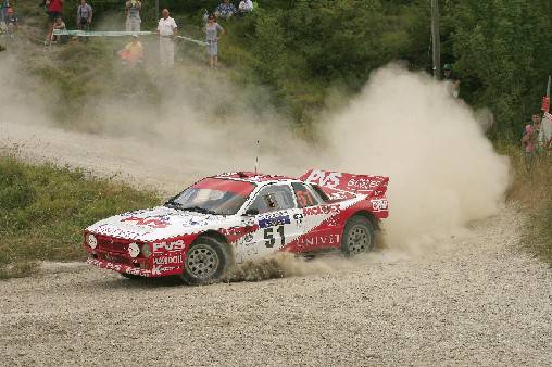 42° San Marino Rally: ecco le prove speciali in dettaglio
