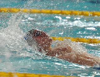 Nuoto. Simone Sabbioni d’oro sui 50 dorso agli Europei Junior di Dordrecht