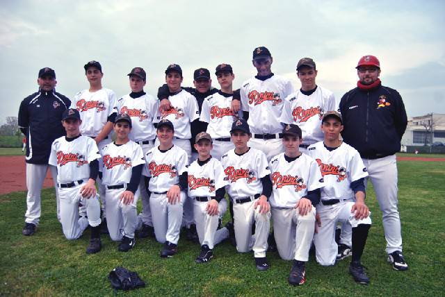 E’ Post Season per tutte le categorie giovanili dello Junior Rimini Baseball