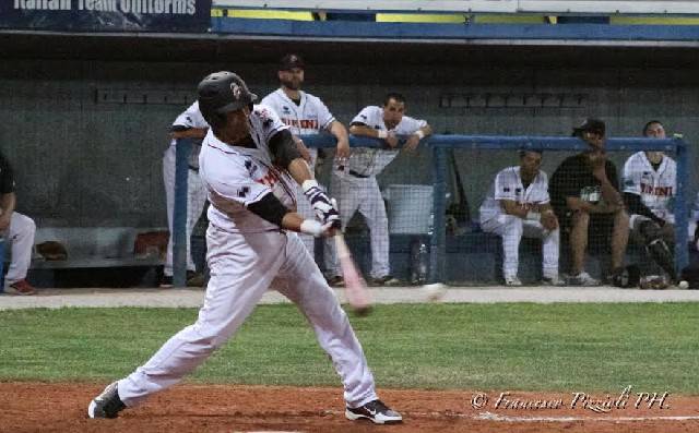 Gara2. Unipol Bologna-Rimini Baseball 1-7