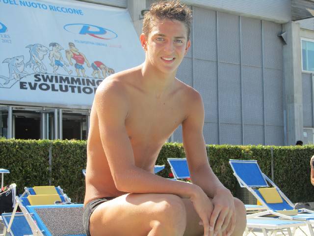 Nuoto Italiani Junior. Marco Paganelli vince il titolo nei 100 rana