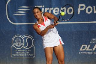 La San Marino Tennis Academy saluta Gioia Barbieri