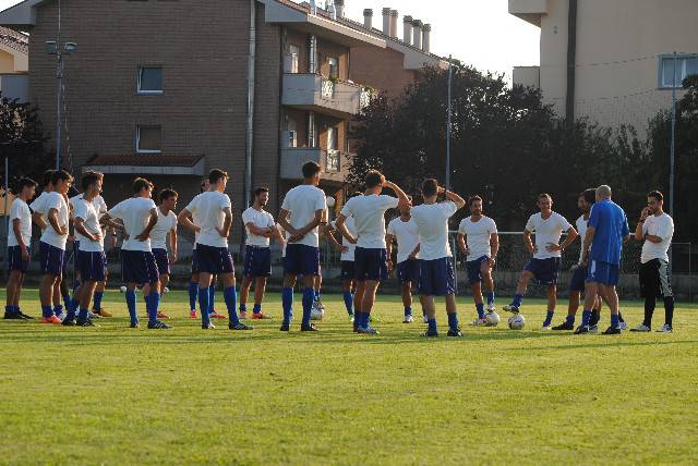 Torconca: la prima squadra batte in amichevole la Juniores 2-0