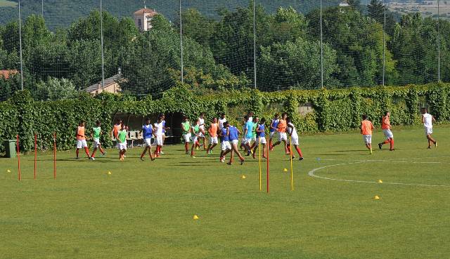 Rimini Calcio: sabato il terzo test, con la Lupa Castelli Romani (D)