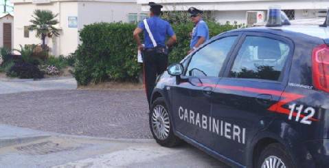 Controlli dei Carabinieri: a Ferragosto sette arresti tra Rimini e Riccione