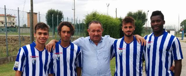 AC Bellaria: quattro nuovi prestiti. Coppa Italia D: prima col Castelfranco