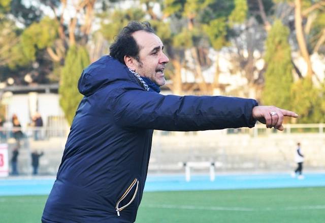 La Calcio Riccione sceglie Pascucci come allenatore