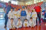 Judo Riccione al Trofeo "Città di Senigallia"