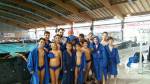 La Tisanoreica Riccione Under 13 strapazza la Nuotatori Ravennati (24-8)