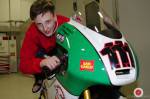 Kevin Zannoni parteciperà al Campionato Italiano Moto3 su Mahindra