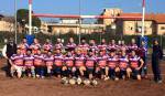 Rugby C2. Giallo Dozza Bologna-Unione Rugby Rimini San Marino 15-40