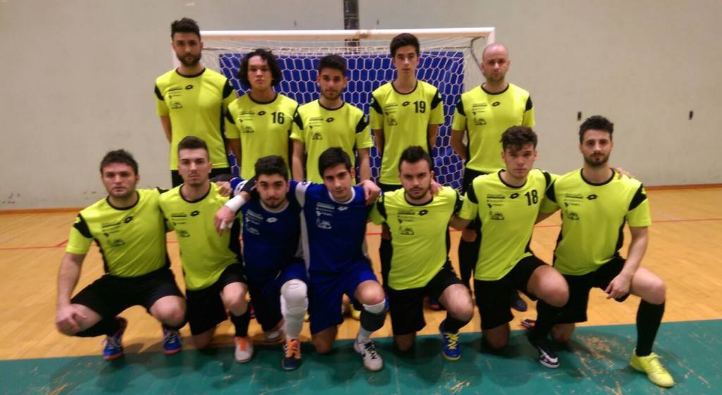 Calcio a 5. Ravenna-Rimini 5-1. Pesante sconfitta per i biancorossi