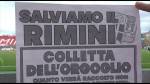 Rimini Calcio. Raccolti 4.525 euro con la "Colletta dell'Orgoglio"
