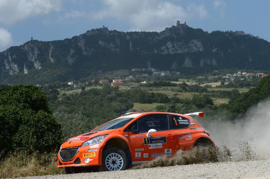 San Marino Rally 2016 all'insegna delle novità