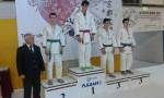 La sezione Judo della Polisportiva Riccione torna con un argento dal Torneo internazionale "Città Murata"