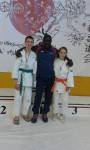 La sezione Judo della Polisportiva Riccione torna con un argento dal Torneo internazionale "Città Murata"