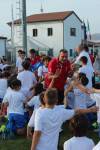 La Polisportiva Junior Coriano festeggia la fine della stagione sportiva