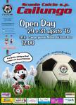 Open Day per la Scuola Calcio Cailungo Maracana