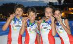 Triathlon Polisportiva Riccione. Grandi risultati in giro per l'Italia per gli atleti riccionesi (gallery)