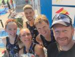 Il Triathlon Duathlon Rimini è argento al Campionato Europeo per Team