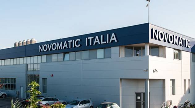 Novomatic Italia