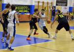 Dany Dolphins Riccione-Scuola Basket Cavriago 77-70 dts
