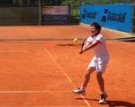 Leonardo Dell'Ospedale e Manuel Mazza in semifinale nel torneo nazionale Open del Circolo Up Tennis