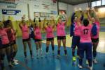 Volley B2 femminile. Valdarninsieme Castelfranco Ar-Caf Acli Stella Rimini 1-3