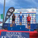 Triathlon Sprint. Annamaria Mazzetti e Daniel Hofer sono i Campioni Italiani 2016