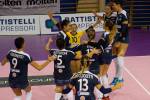 Volley A2 femminile. Battistelli San Giovanni in M.-Lilliput Settimo Torinese 3-1